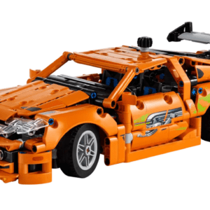 LEGO TECHNIC 42204 - FAST E FURIOUS TOYOTA SUPRA MK4