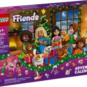 LEGO FRIENDS 42668 - CALENDARIO DELL'AVVENTO LEGO FRIENDS