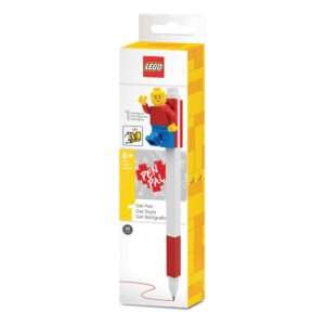 Lego Gel Penne Con Legofigur Red Joy Toy (it)