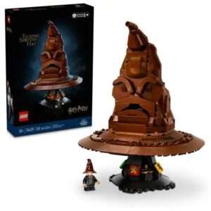 LEGO HARRY POTTER 76429 - IL CAPPELLO PARLANTE