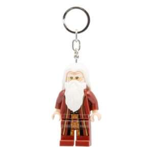 Lego Harry Potter Light-up Portachiavi Silente 8 Cm Joy Toy (it)