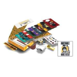 LEGO Harry Potter Stationery Set Pen Pal Joy Toy (IT)