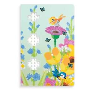 Lego Icon Ez2r Agenda Botanicals Joy Toy (it)