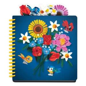 Lego Icon Tab-agenda Botanicals Joy Toy (it)