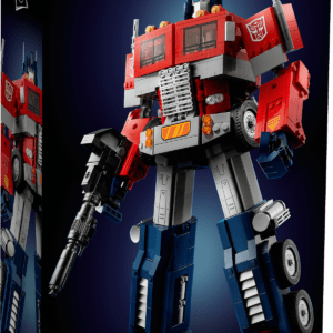 LEGO ICONS 10302 - OPTIMUS PRIME