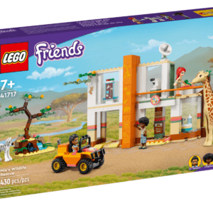 LEGO FRIENDS 41717 - IL SOCCORSO DEGLI ANIMALI DI MIA