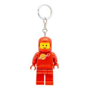 Lego Light-up Portachiavi Astronaut Red 8 Cm Joy Toy (it)