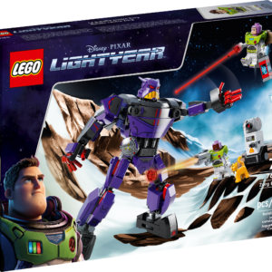 LEGO LIGHTYEAR 76831 - BATTAGLIA DI ZURG