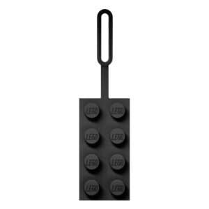 LEGO Luggage Tag Black 10 Cm Joy Toy (IT)