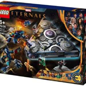 LEGO MARVEL SUPER HEROES 76156 - ASCESA DEL DOMO