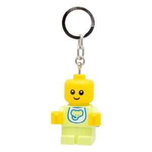 Lego Minifigures Light-up Portachiavi Baby 8 Cm Joy Toy (it)