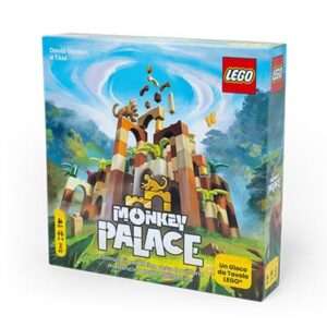 Lego Monkey Palace (ITA) Gioco da Tavolo Lego 10+ Asmodee