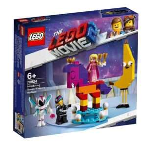Lego Movie 2 Ecco A Voi La Regina Wello Ke Wuoglio
