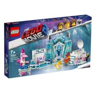 Lego Movie 2 Spa Brilla E Scintilla!