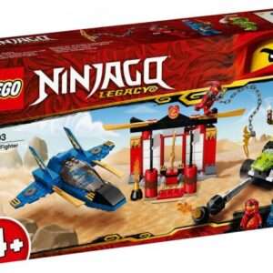 Lego Ninjago 71703 Battaglia sullo Storm Fighter