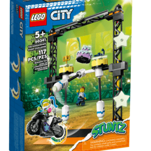 LEGO CITY 60341 - SFIDA ACROBATICA KO