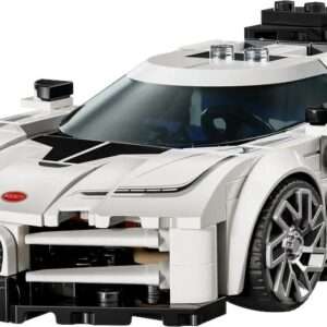 LEGO SPEED CHAMPIONS 77240 - HYPER SPORTS CAR BUGATTI CENTODIECI