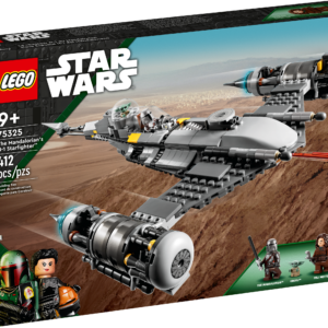 LEGO STAR WARS 75325  - STARFIGHTER N-1 DEL MANDALORIANO