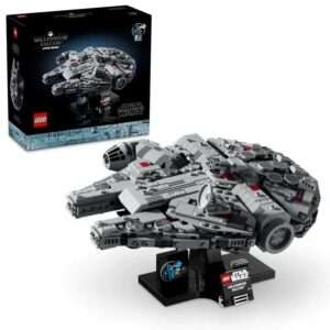 LEGO STAR WARS 75375 - MILLENIUM FALCON