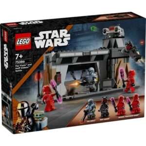 LEGO STAR WARS 75386 -  BATTAGLIA TRA PAZ VIZSLA™ e MOFF GIDEON™
