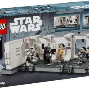 LEGO STAR WARS 75387 - IMBARCO SULLA TANTIVE IV