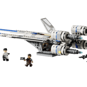 LEGO STAR WARS 75399 - U-WING STARFIGHTER™ RIBELLE