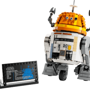 LEGO STAR WARS 75416 - DROIDE ASTROMECCANICO CHOPPER (C1-10P)