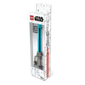 Lego Star Wars Gel Penne Con Clip Azure Blue Joy Toy (it)