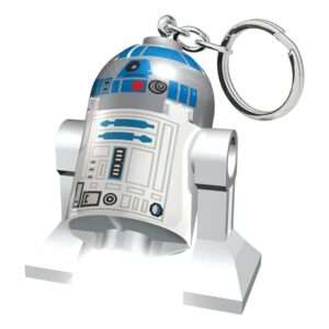 Lego Star Wars Light-up Portachiavi R2d2 8 Cm Joy Toy (it)