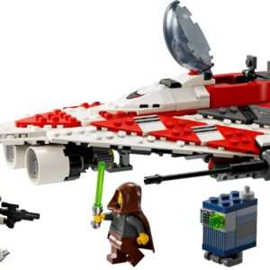 LEGO STAR WARS 75388 - STARFIGHTER DI JEDI BOB