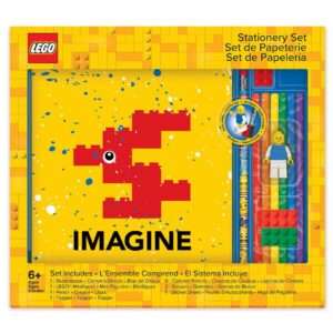 LEGO Stationery Set Imagine Joy Toy