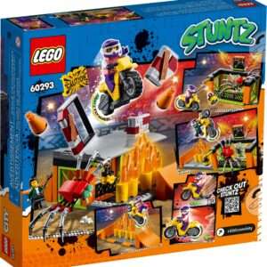 LEGO CITY 60293 - STUNT PARK