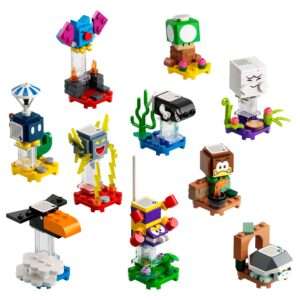 LEGO SUPER MARIO 71394 - MINIFIGURES A SORPRESA SERIE 3