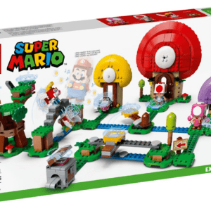 LEGO SUPER MARIO 71368 - LA CACCIA AL TESORO DI TOAD
