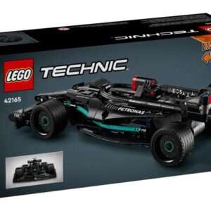 LEGO TECHNIC 42165 - MERCEDES - AMG F1 W14 E PERFORMANCE PULL-BACK