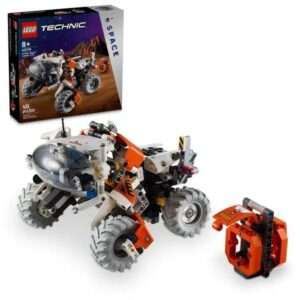 LEGO TECHNIC 42178 - LOADER SPAZIALE LT78