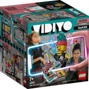 LEGO VIDIYO 43103 - PUNK PIRATE BEATBOX