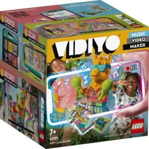 LEGO VIDIYO 43105 - PARTY LLAMA BEATBOX