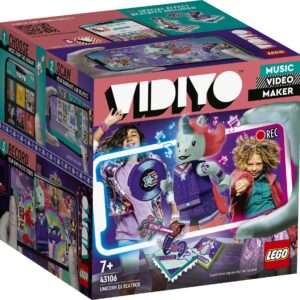 LEGO VIDIYO 43106 - UNICORN DJ BEATBOX
