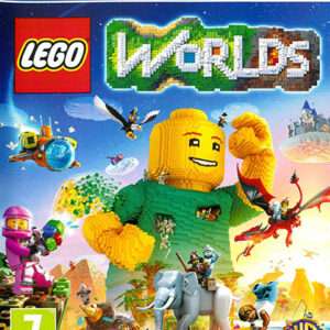 LEGO WORLDS AZIONE - PLAYSTATION 4