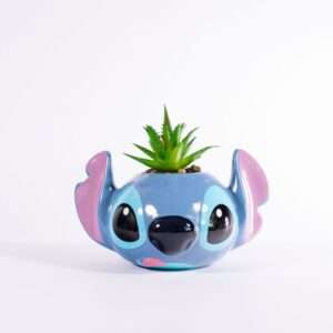 Lilo & Stitch 3D Flower Pot Stitch Stor