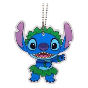 Lilo & Stitch Acrylic Bag Clips Stitch Hula Con Figure Int.