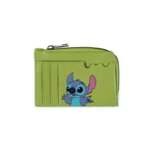 Lilo & Stitch Card Portafoglio Green Difuzed