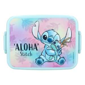 Lilo & Stitch Contenitore Per Il Pranzo Stitch Lunch Bunch Vadobag