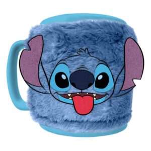 Lilo & Stitch Fuzzy Tazza Stitch Pyramid International