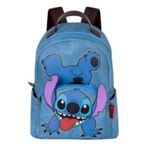 Lilo & Stitch Heady Zaino Updown 2.0 Blue Karactermania