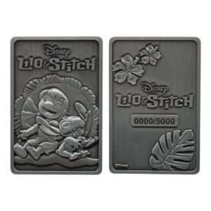 Lilo & Stitch Ingot Edizione Limitata Fanattik