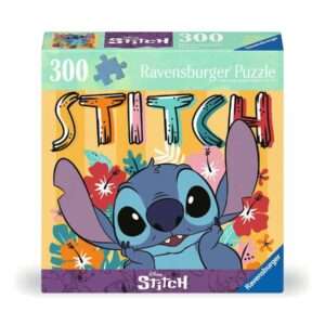 Lilo & Stitch Jigsaw Puzzle Stitch (300 Pezzi) Ravensburger