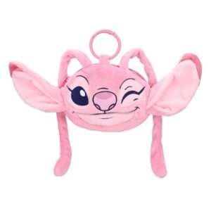 Lilo & Stitch Key Chain Stitch Plushie Pals Angel Vadobag