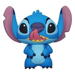 Lilo & Stitch Magnet Stitch Tongue In Nose Con Figure Int.